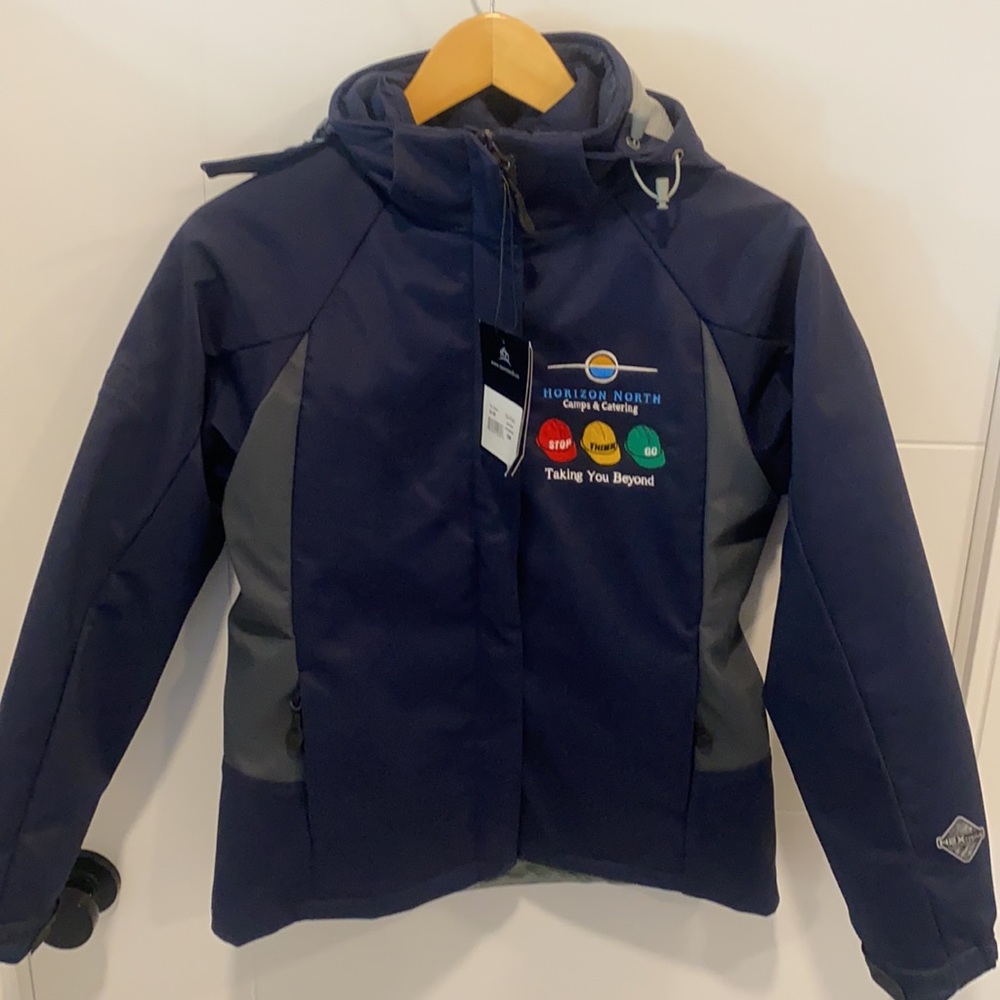 Stormtech Branded Winter Jacket Size Small Nwt - image 2